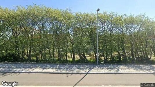 Lejligheder til leje i Aalborg Øst - Foto fra Google Street View