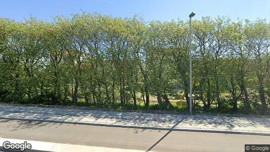 Lejligheder til leje i Aalborg Øst - Foto fra Google Street View
