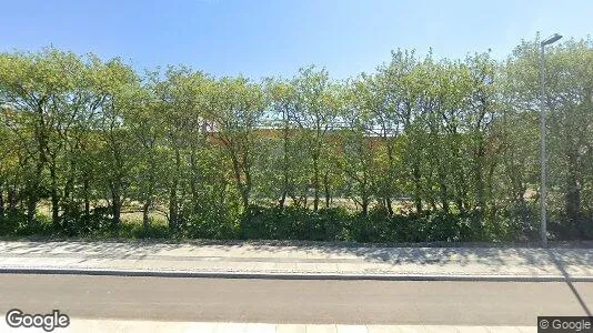 Lejligheder til leje i Aalborg Øst - Foto fra Google Street View