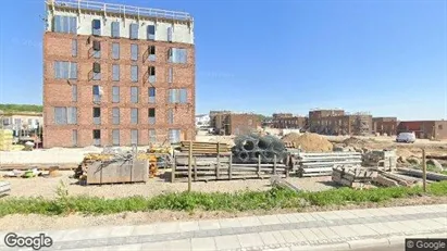 Lejligheder til leje i Aalborg Øst - Foto fra Google Street View