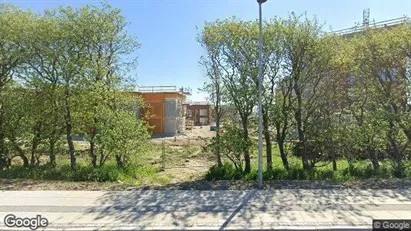 Lejligheder til leje i Aalborg Øst - Foto fra Google Street View