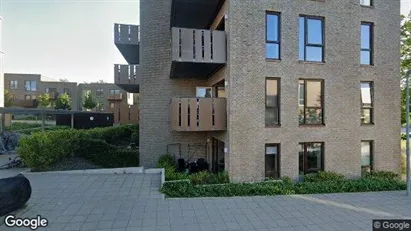 Lejligheder til leje i Aalborg Øst - Foto fra Google Street View