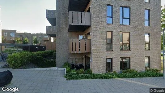 Lejligheder til leje i Aalborg Øst - Foto fra Google Street View