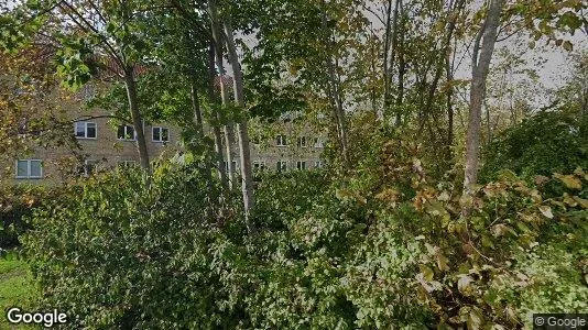 Lejligheder til salg i Kongens Lyngby - Foto fra Google Street View