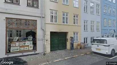 Lejligheder til salg i København K - Foto fra Google Street View