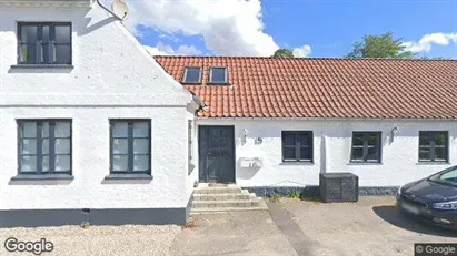 Lejligheder til salg i Kirke Hyllinge - Foto fra Google Street View