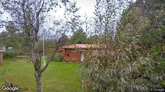 Lejligheder til salg i Sjællands Odde - Foto fra Google Street View