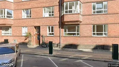 Lejligheder til leje i Østerbro - Foto fra Google Street View