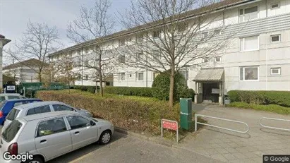 Lejligheder til leje i Kalundborg - Foto fra Google Street View