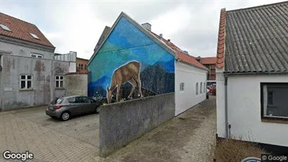 Lejligheder til salg i Nørresundby - Foto fra Google Street View