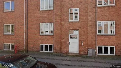 Lejligheder til salg i Aalborg Centrum - Foto fra Google Street View