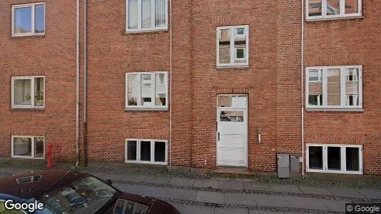 Lejligheder til salg i Aalborg Centrum - Foto fra Google Street View