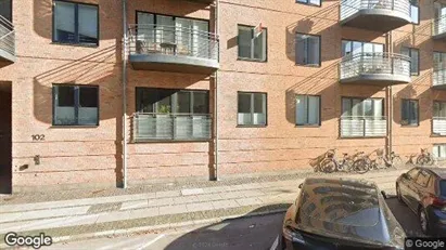 Lejligheder til salg i Frederiksberg - Foto fra Google Street View