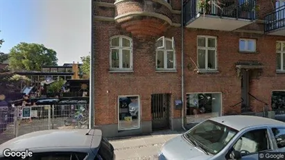 Lejligheder til salg i Hellerup - Foto fra Google Street View