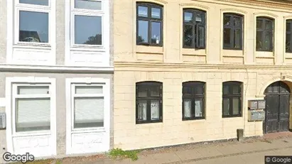 Lejligheder til salg i Svendborg - Foto fra Google Street View