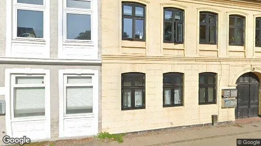 Lejligheder til salg i Svendborg - Foto fra Google Street View