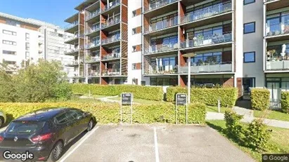 Lejligheder til salg i Søborg - Foto fra Google Street View