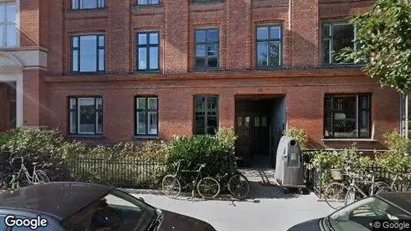 Lejligheder til salg i Frederiksberg C - Foto fra Google Street View