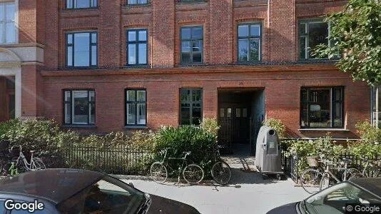 Lejligheder til salg i Frederiksberg C - Foto fra Google Street View