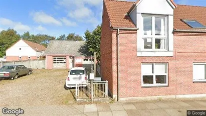 Lejligheder til salg i Silkeborg - Foto fra Google Street View