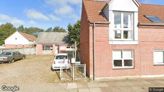 Lejligheder til salg i Silkeborg - Foto fra Google Street View
