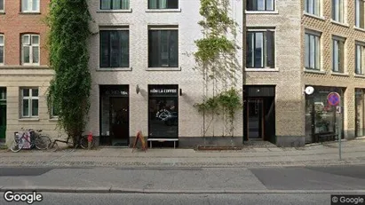 Lejligheder til salg i Vesterbro - Foto fra Google Street View