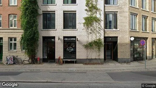 Lejligheder til salg i Vesterbro - Foto fra Google Street View