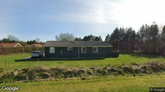 Lejligheder til salg i Oksbøl - Foto fra Google Street View