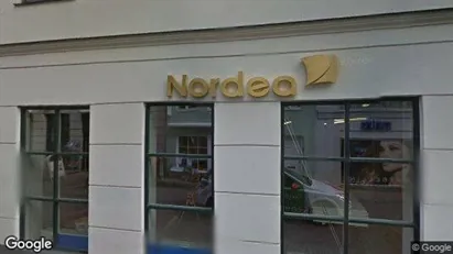 Lejligheder til leje i Helsingør - Foto fra Google Street View