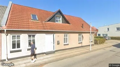 Lejligheder til salg i Vemb - Foto fra Google Street View