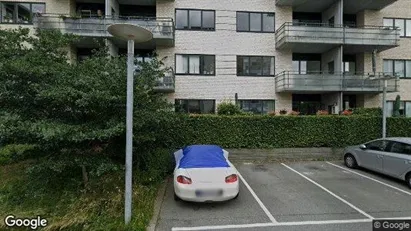Lejligheder til leje i Søborg - Foto fra Google Street View