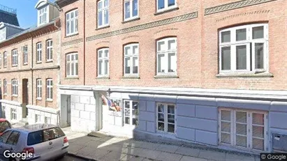 Lejligheder til leje i Randers C - Foto fra Google Street View