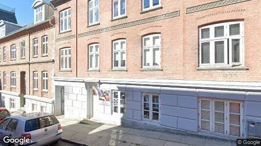 Lejligheder til leje i Randers C - Foto fra Google Street View