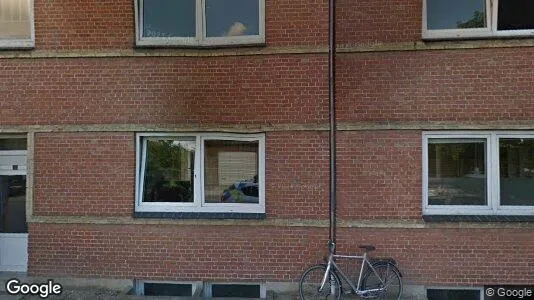 Lejligheder til leje i Randers C - Foto fra Google Street View