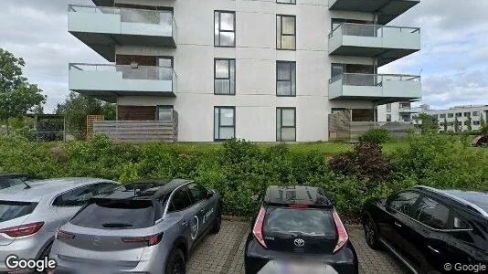 Lejligheder til leje i Århus N - Foto fra Google Street View
