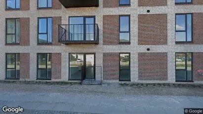 Lejligheder til leje i Taastrup - Foto fra Google Street View