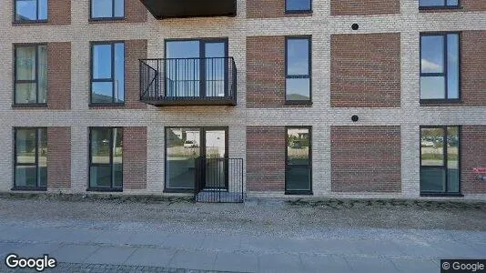 Lejligheder til leje i Taastrup - Foto fra Google Street View