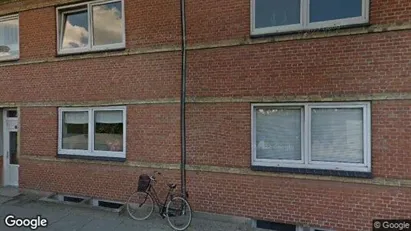 Lejligheder til leje i Randers C - Foto fra Google Street View