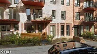 Lejligheder til leje i Valby - Foto fra Google Street View