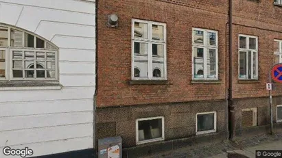 Lejligheder til salg i Aalborg Centrum - Foto fra Google Street View