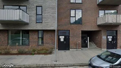 Lejligheder til leje i Bagsværd - Foto fra Google Street View