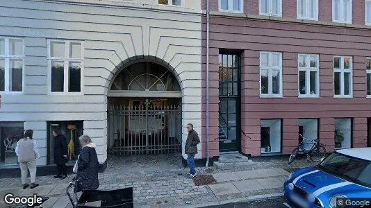 Lejligheder til salg i København K - Foto fra Google Street View