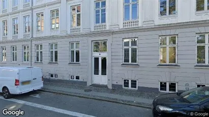 Lejligheder til salg i Frederiksberg C - Foto fra Google Street View