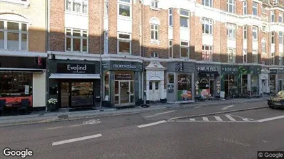 Lejligheder til salg i Frederiksberg C - Foto fra Google Street View
