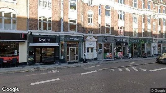 Lejligheder til salg i Frederiksberg C - Foto fra Google Street View