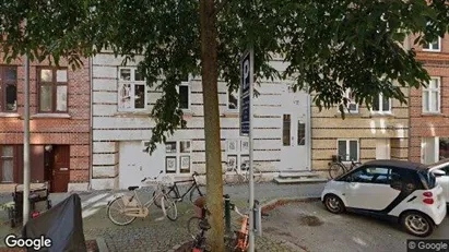 Lejligheder til salg i Frederiksberg - Foto fra Google Street View