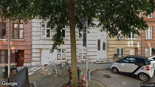 Lejligheder til salg i Frederiksberg - Foto fra Google Street View