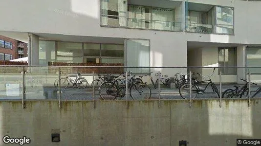 Lejligheder til salg i Østerbro - Foto fra Google Street View