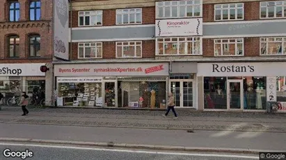 Lejligheder til salg i København S - Foto fra Google Street View