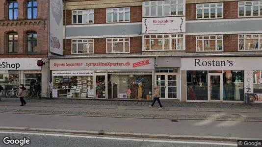Lejligheder til salg i København S - Foto fra Google Street View